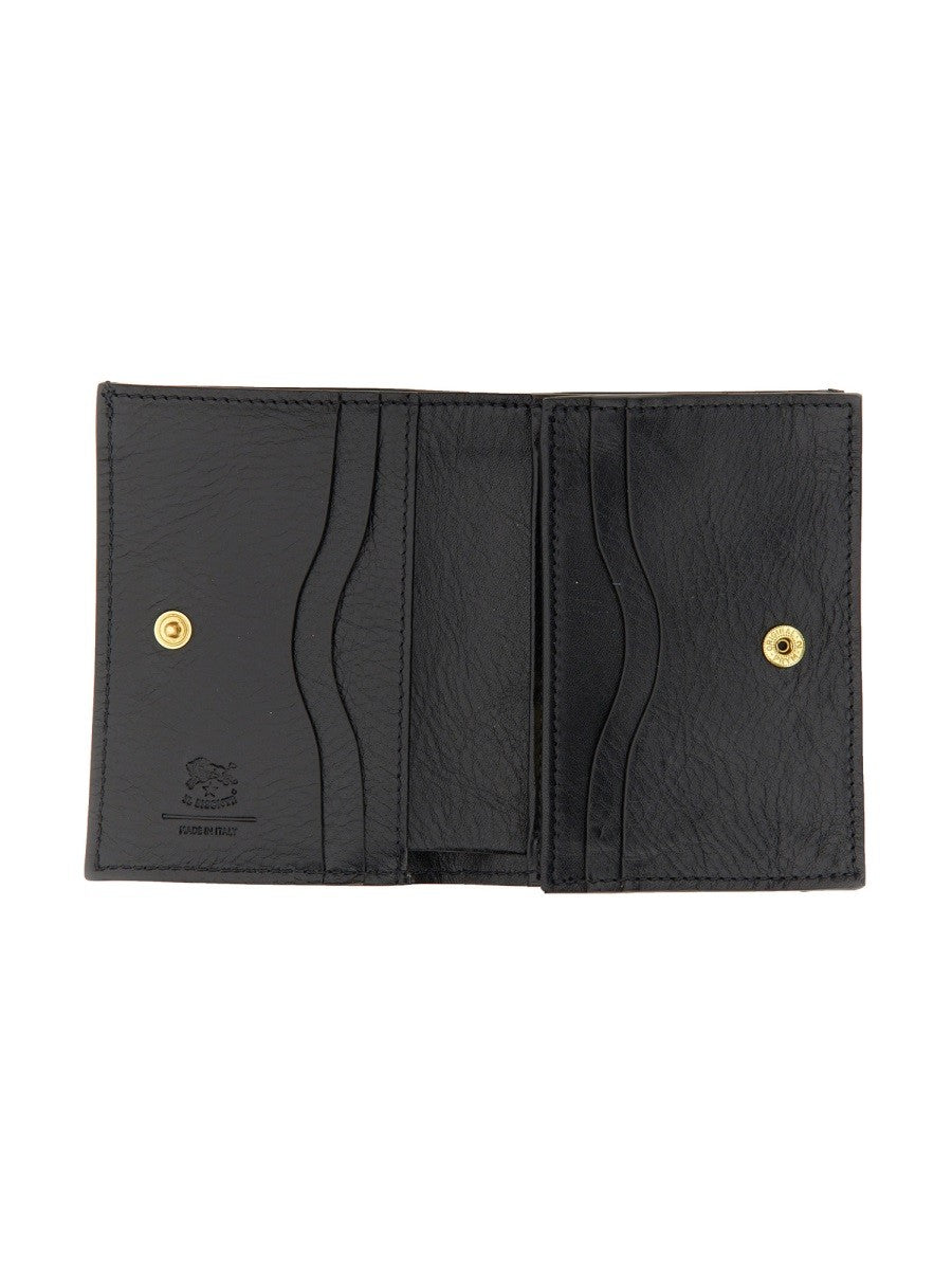 Il Bisonte SMALL LEATHER WALLET