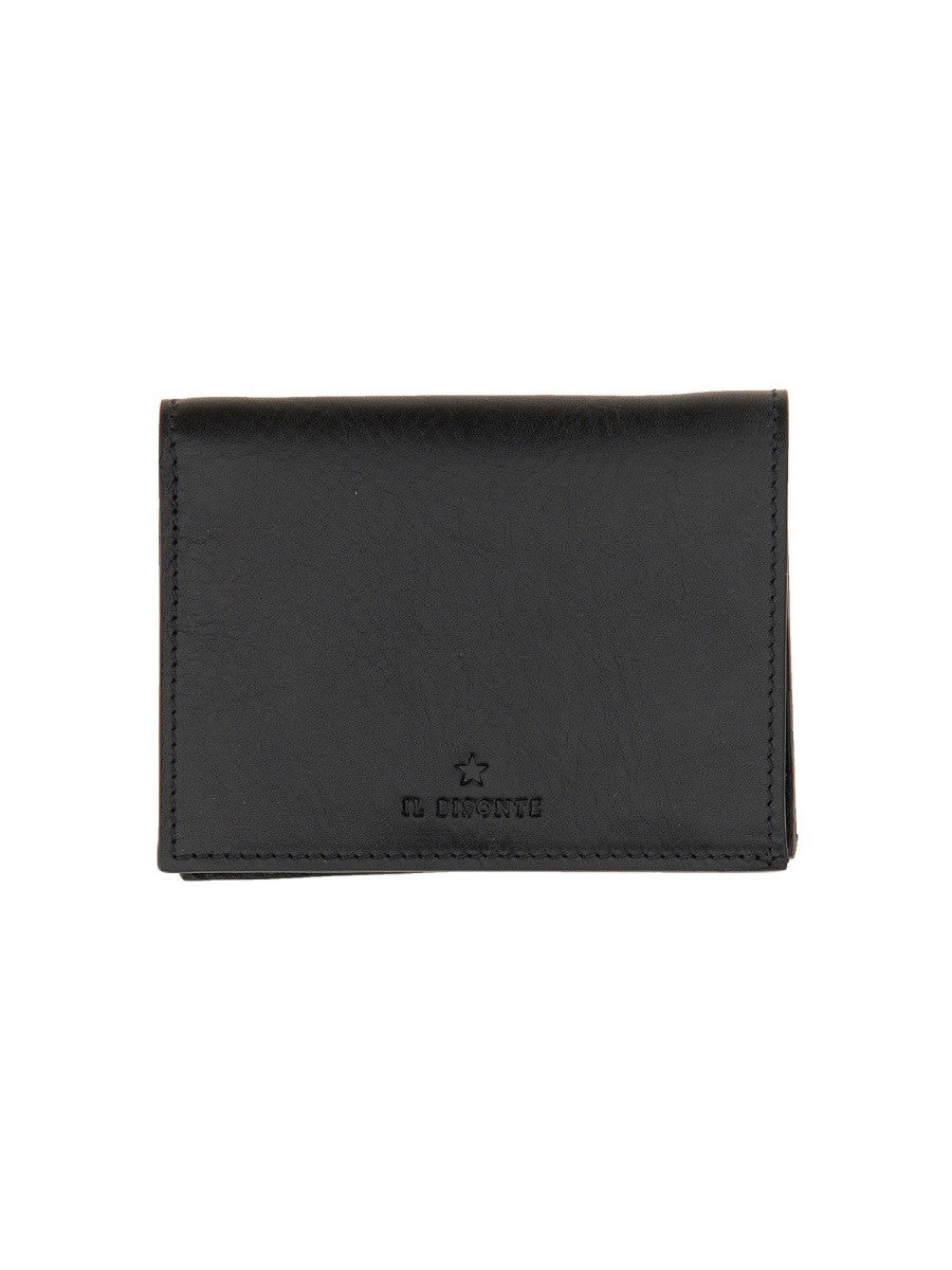 Il Bisonte SMALL LEATHER WALLET