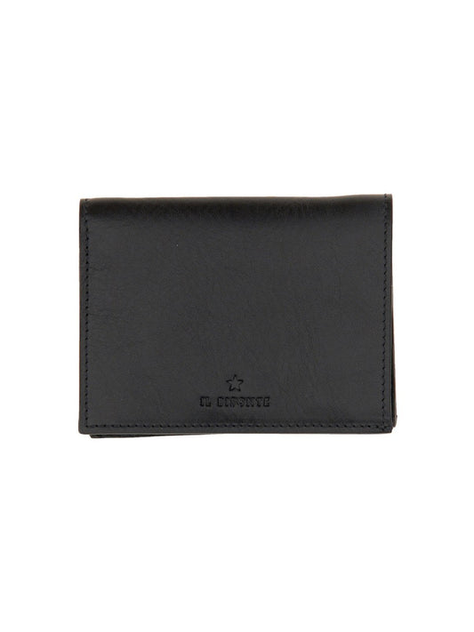 Il Bisonte SMALL LEATHER WALLET