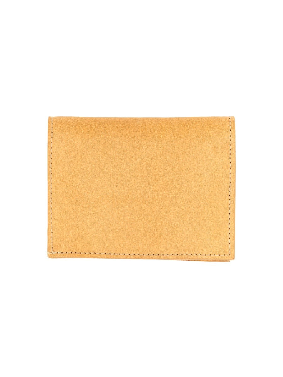 Il Bisonte SMALL LEATHER WALLET