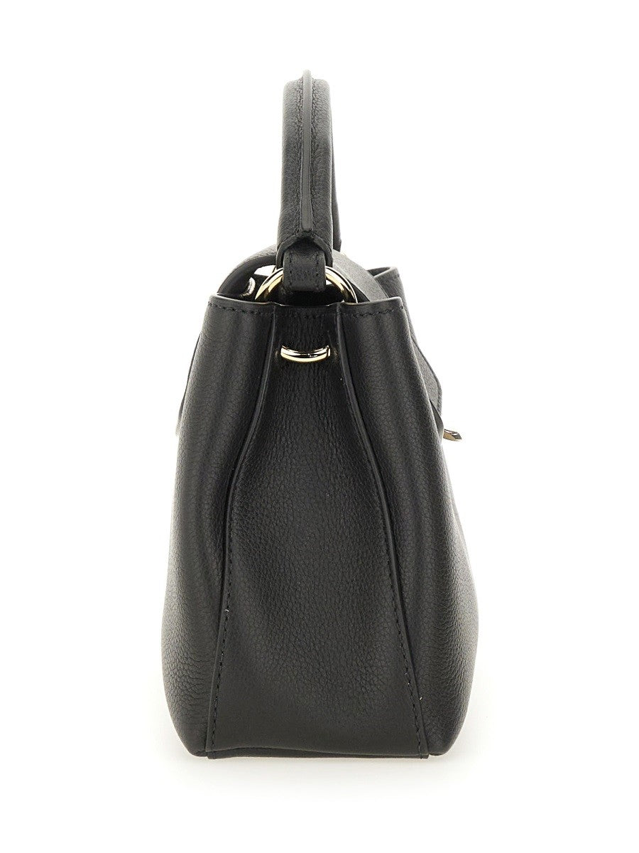 Bally SMALL "LOCK ME" BAG
