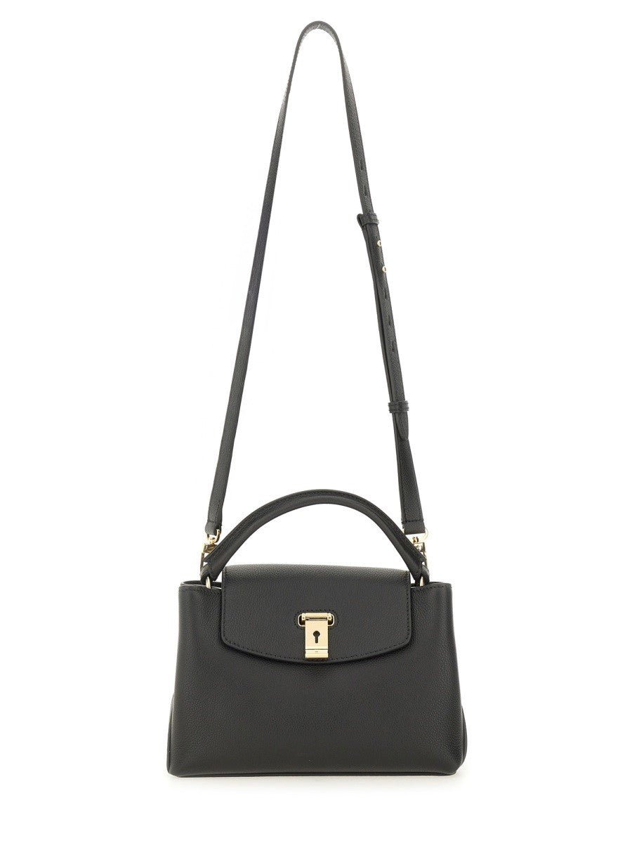 Bally SMALL "LOCK ME" BAG