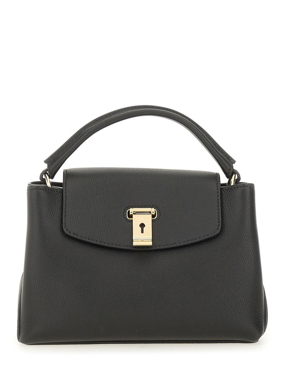 Bally SMALL "LOCK ME" BAG