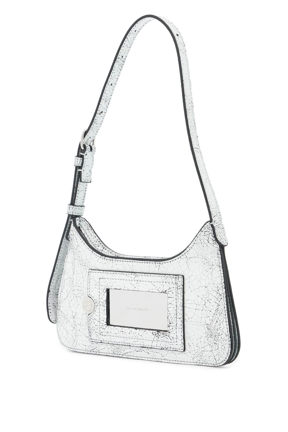 Acne Studios small micro platform shoulder bag