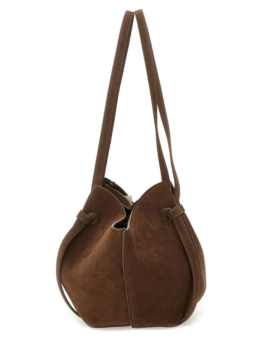 YUZEFI SMALL "MOCHI" BAG