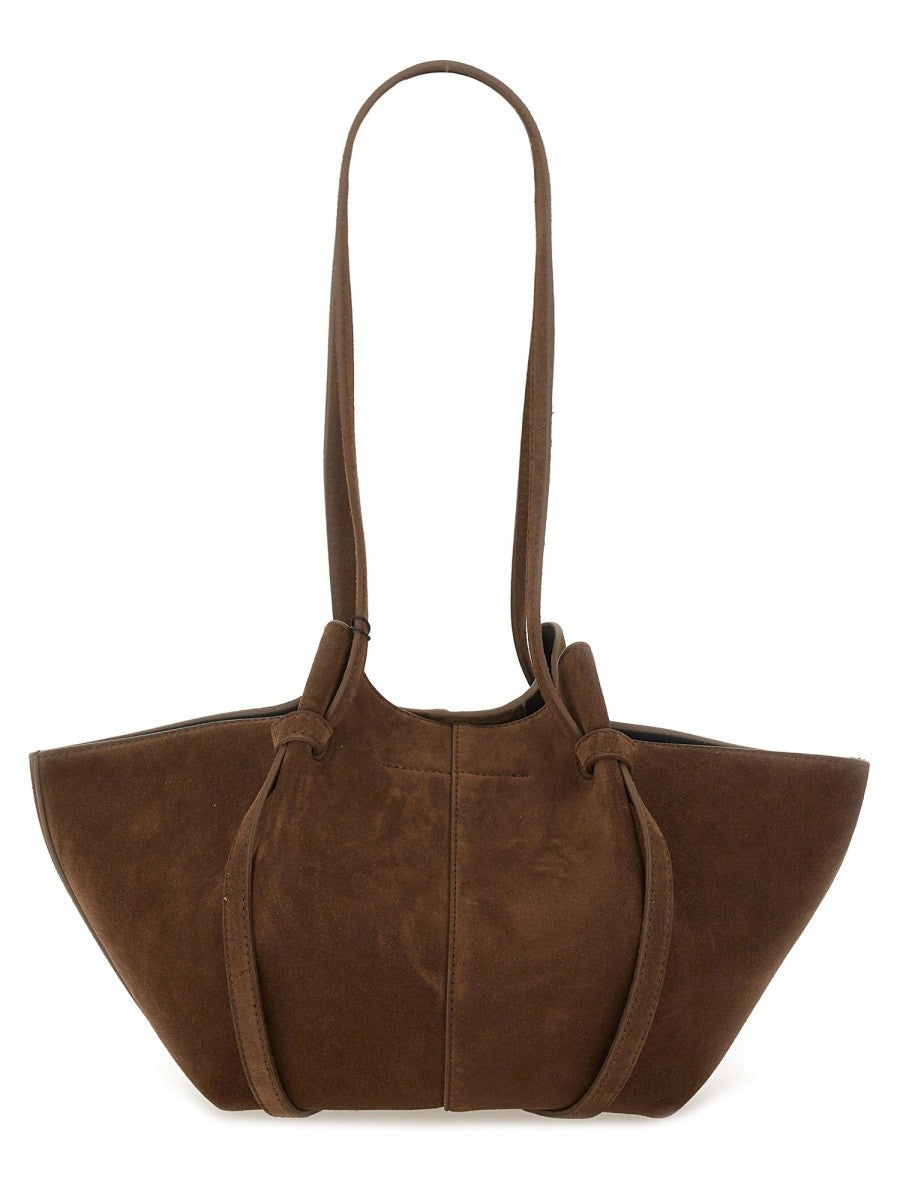YUZEFI SMALL "MOCHI" BAG