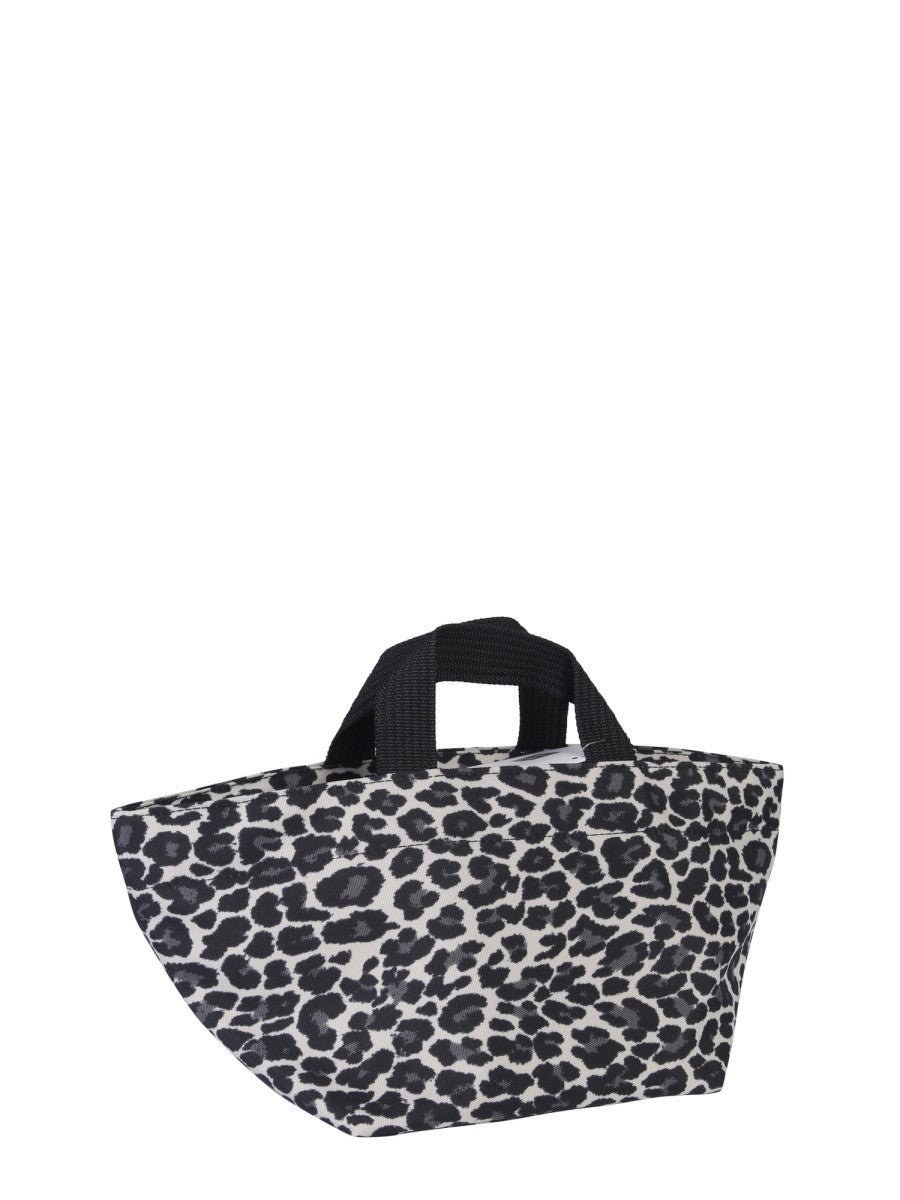 HERVE CHAPELIER SMALL TOTE BAG