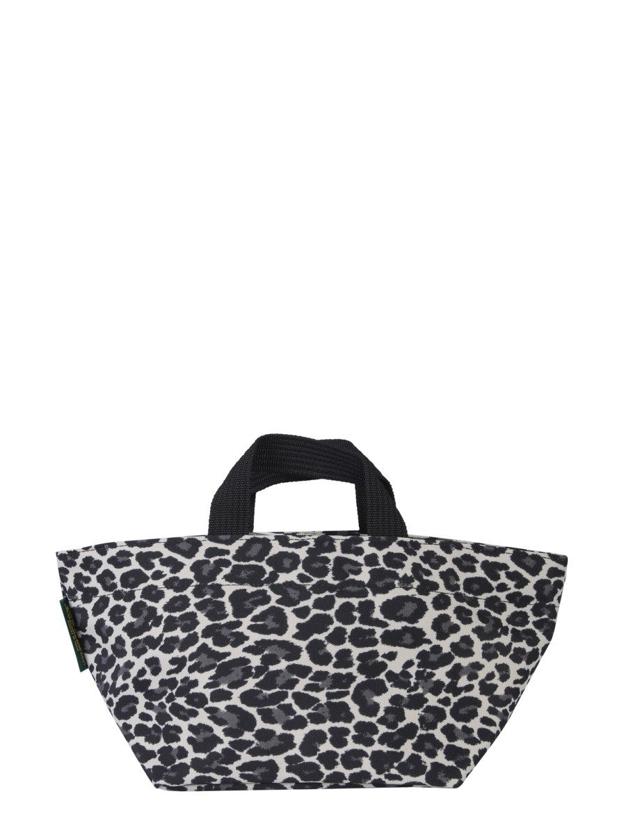 HERVE CHAPELIER SMALL TOTE BAG