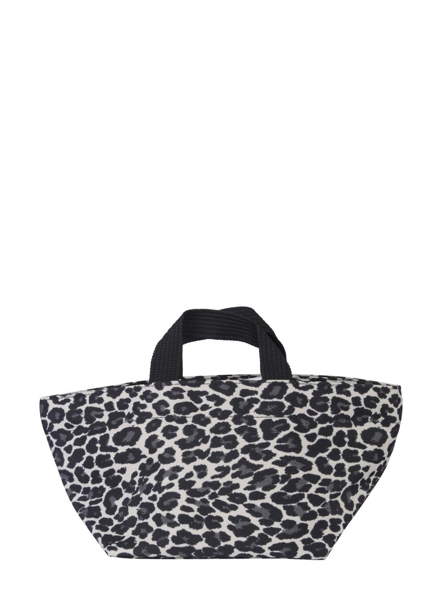 HERVE CHAPELIER SMALL TOTE BAG