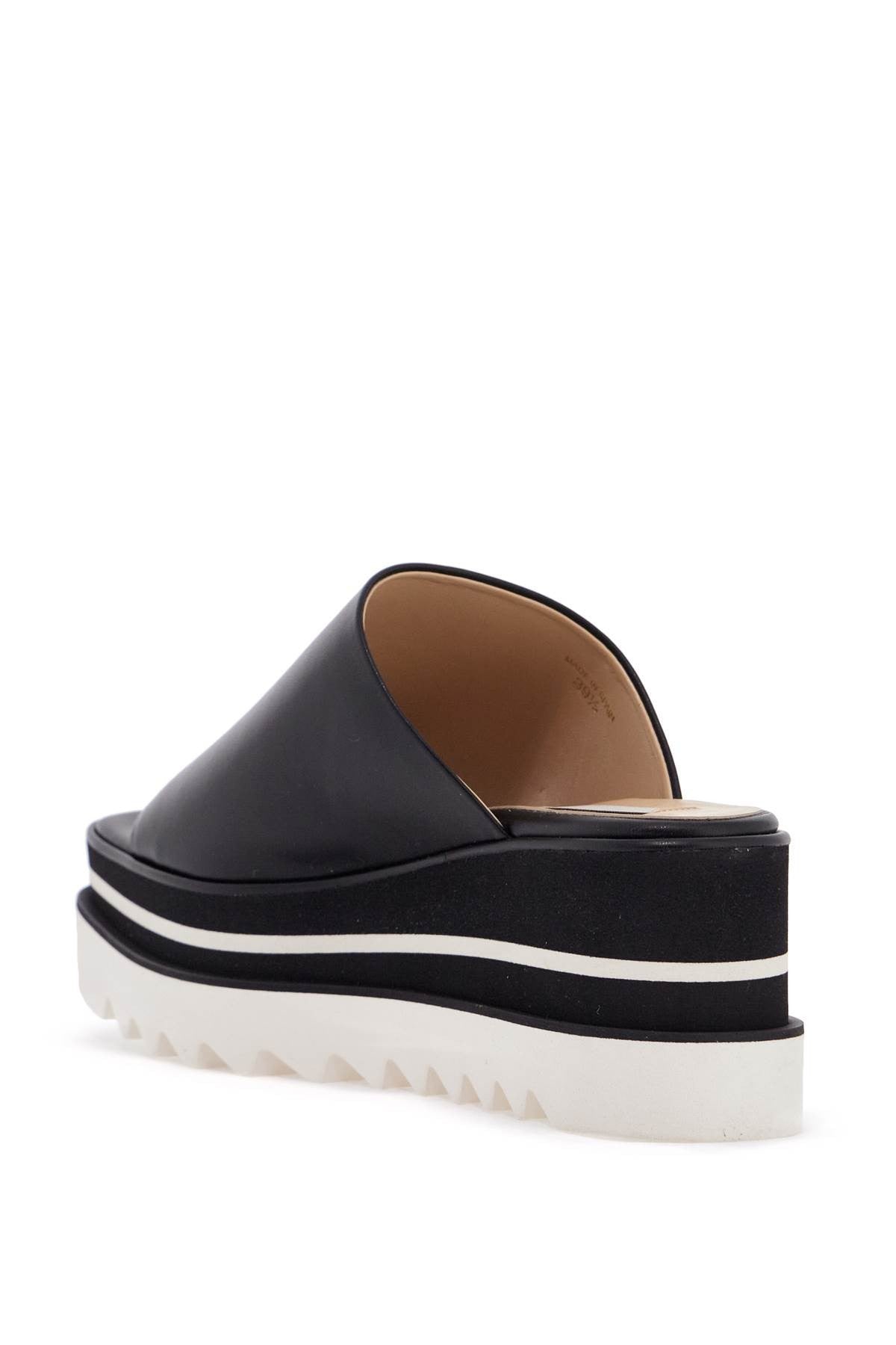 stella mccartney sneak elyse clogs with plateau