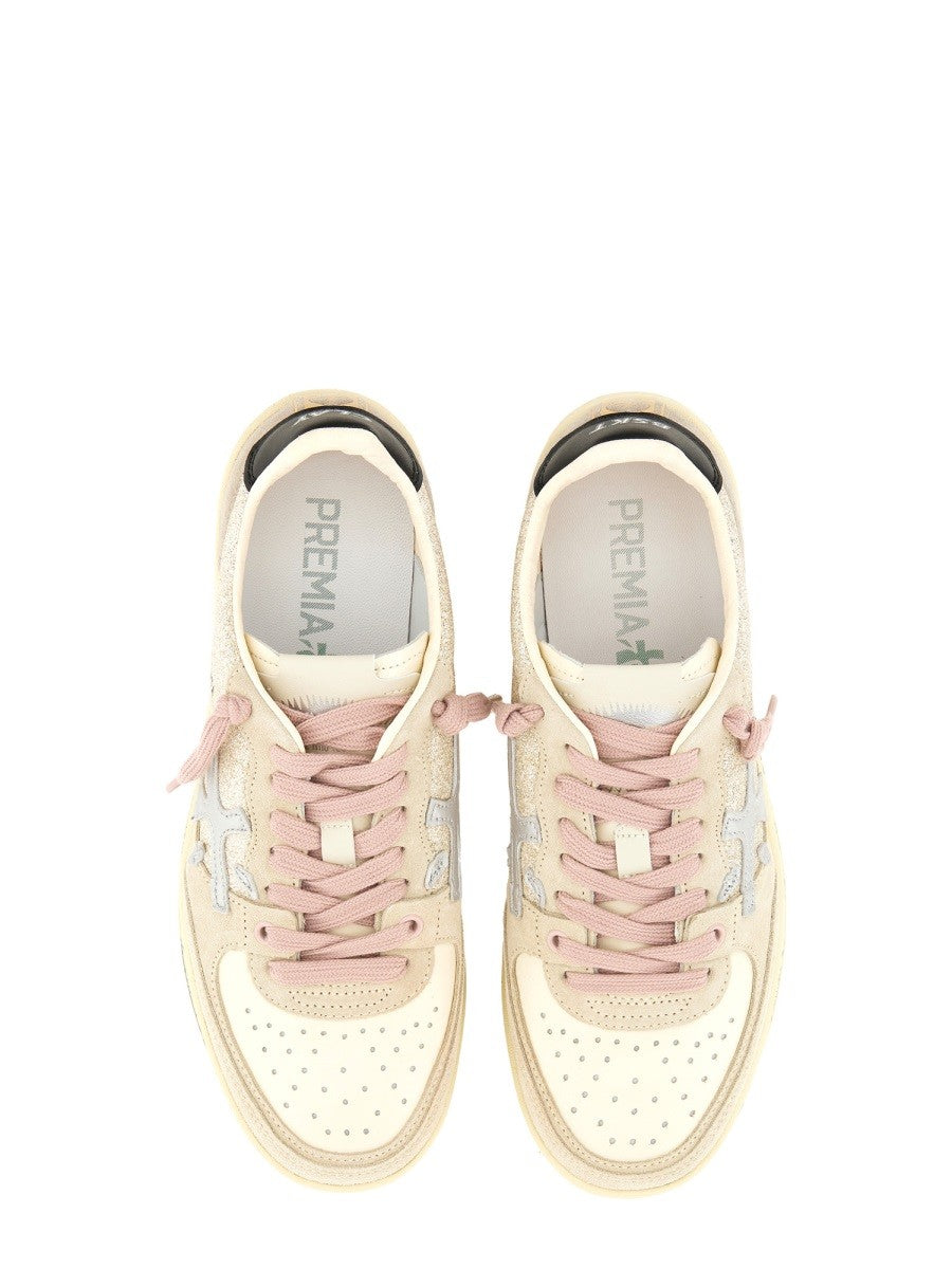 Premiata SNEAKER "BSKT CLAYD 6927"