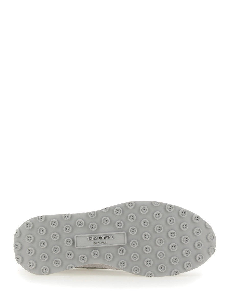 THOM BROWNE SNEAKER WITH LOGO