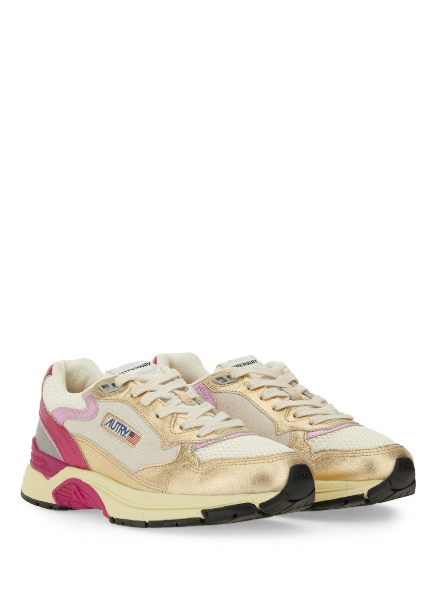 Autry "HYPERWAY" SNEAKER