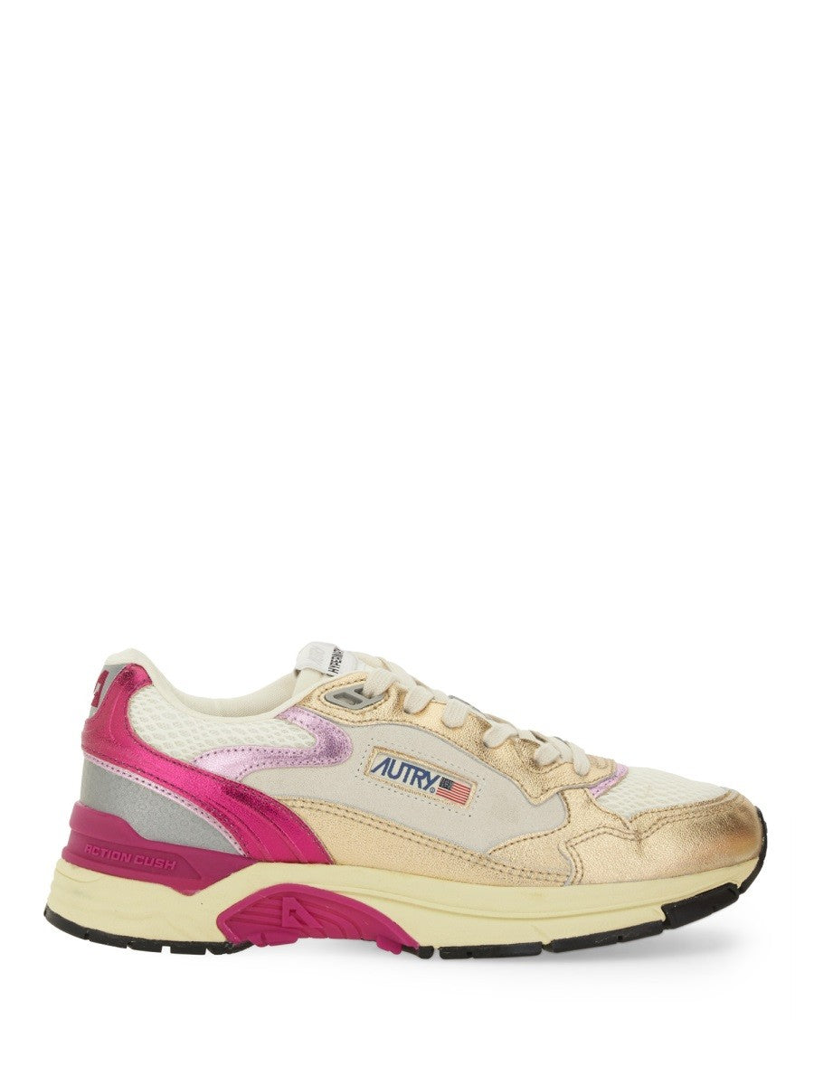 Autry "HYPERWAY" SNEAKER