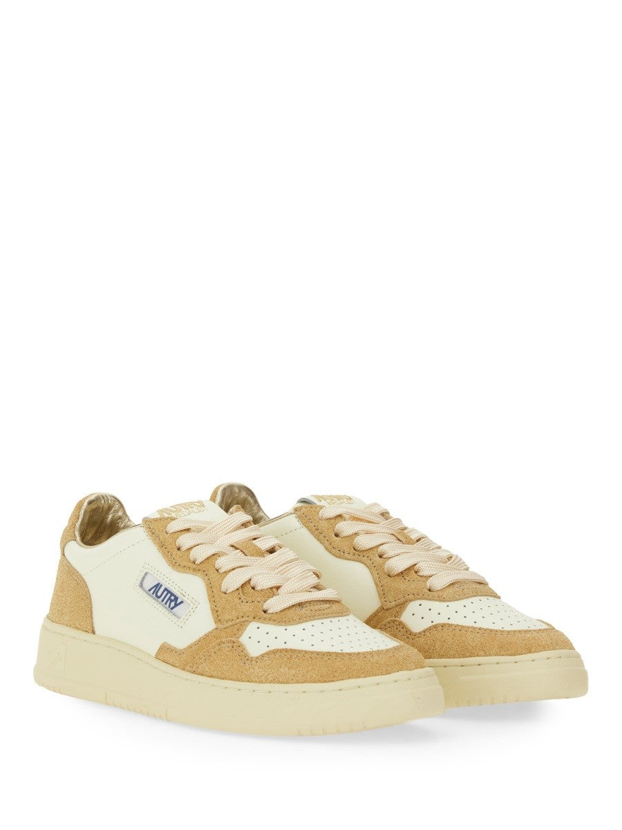 Autry "MEDALIST LOW" SNEAKER