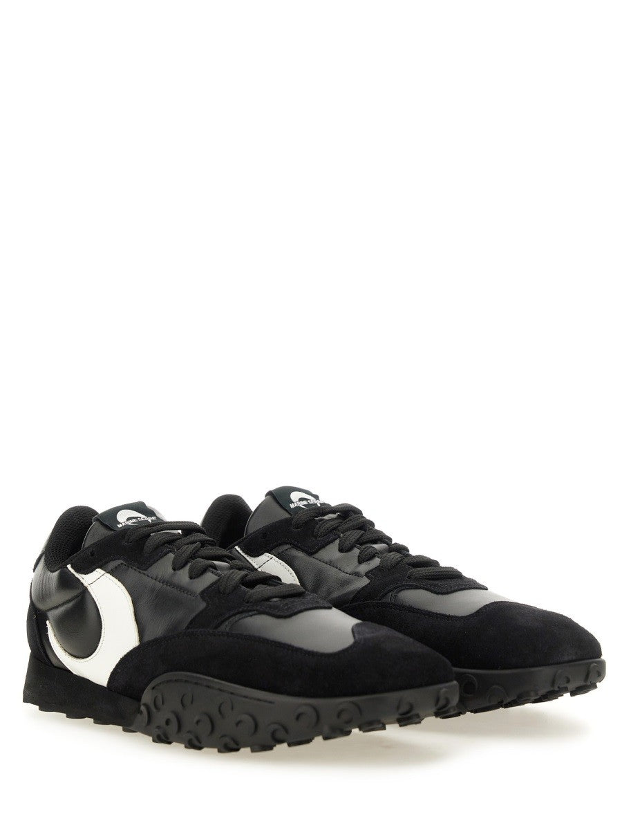 MARINE SERRE "MS RISE" SNEAKER