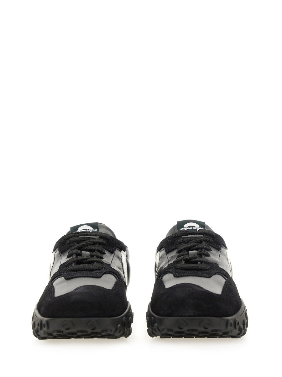 MARINE SERRE "MS RISE" SNEAKER