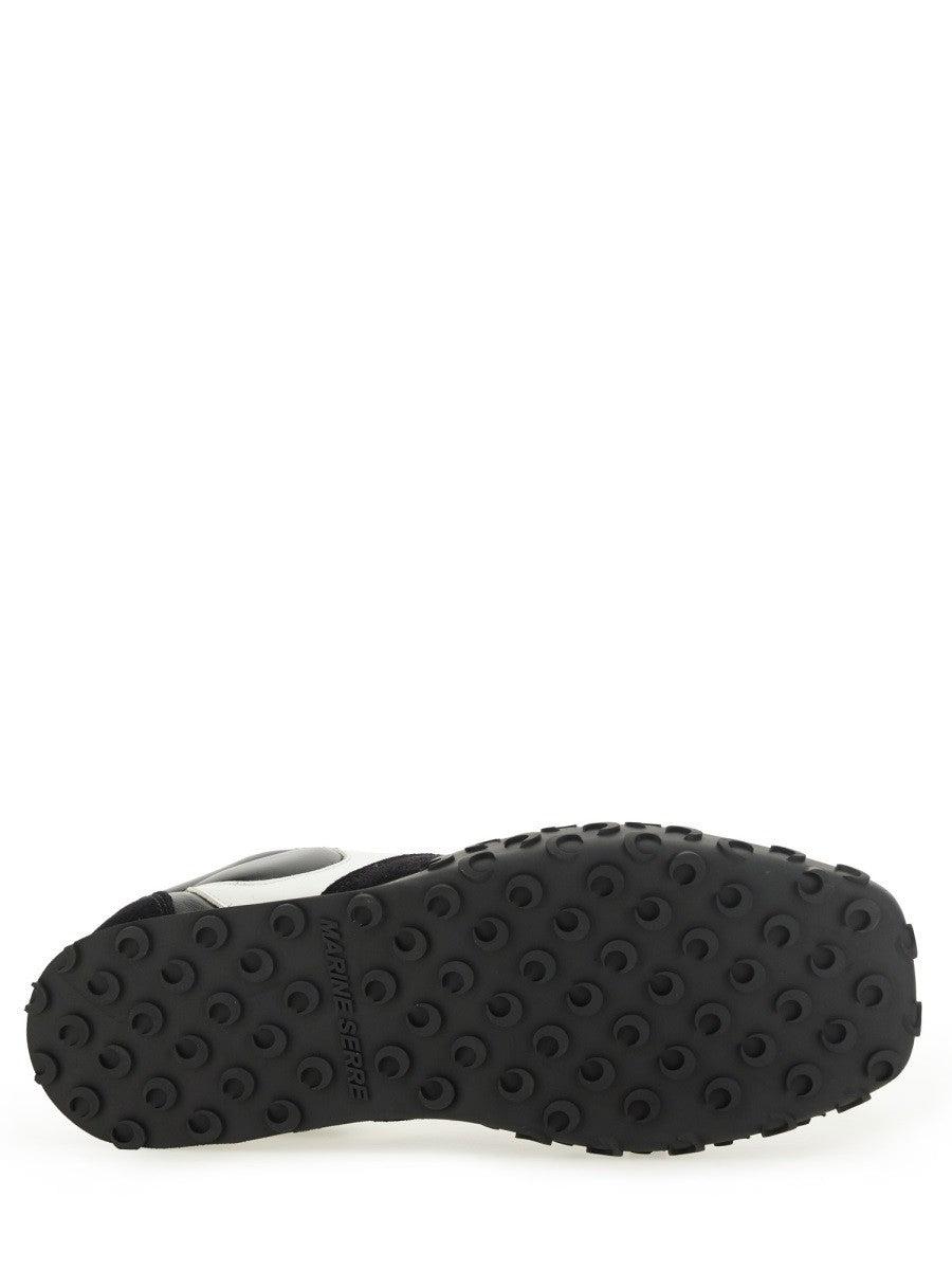 MARINE SERRE "MS RISE" SNEAKER