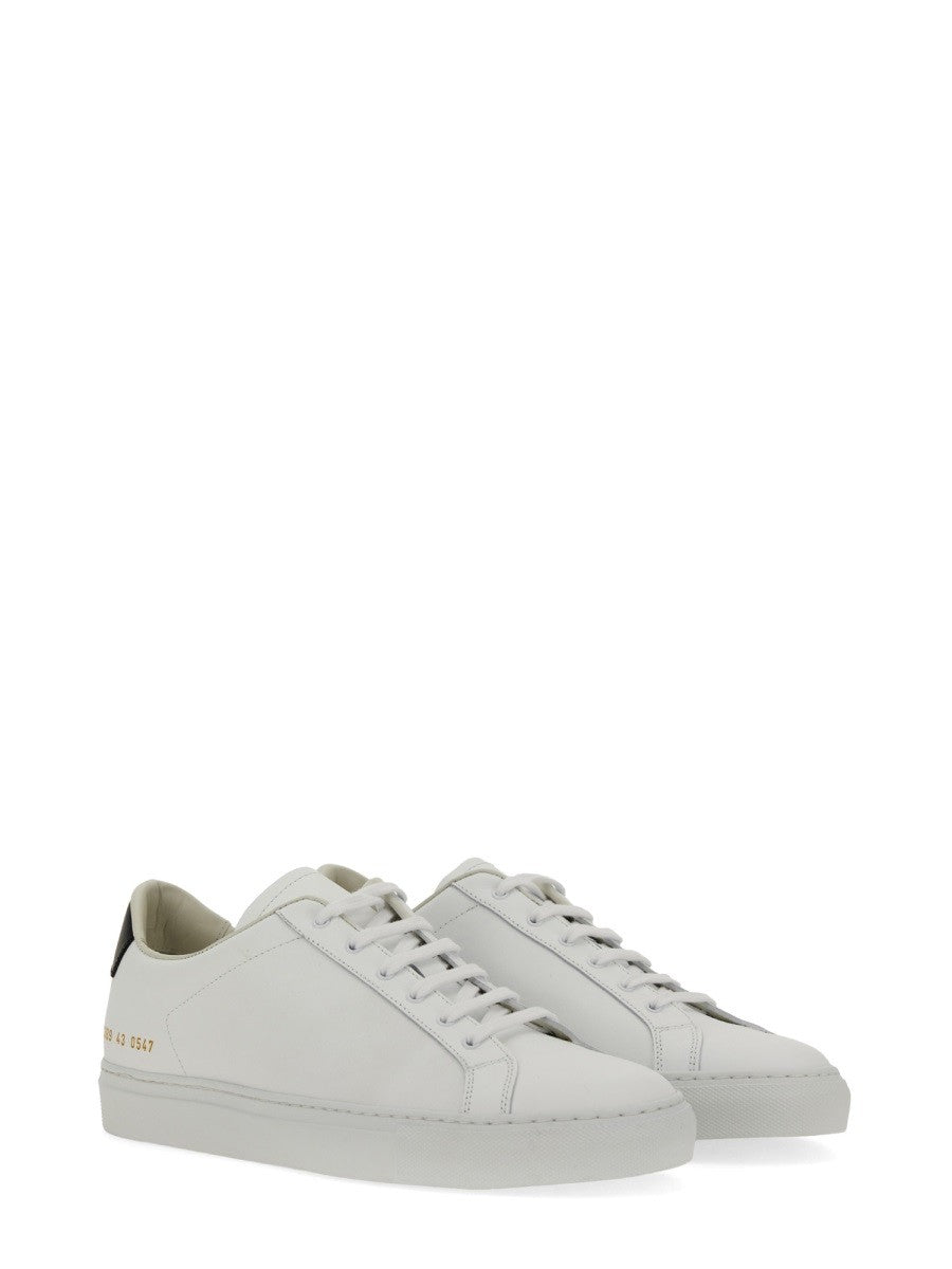 COMMON PROJECTS SNEAKER RETRO CLASSIC