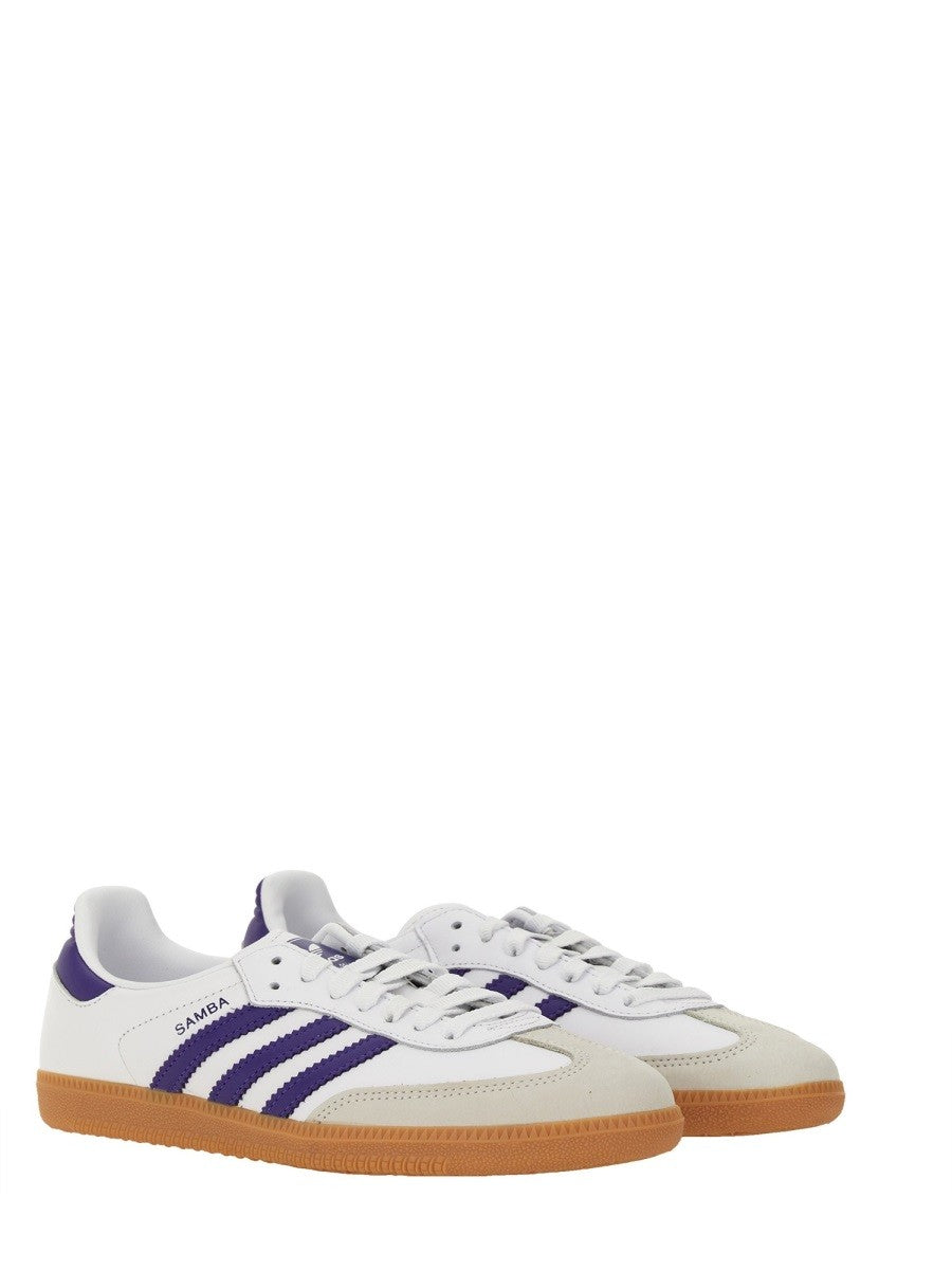 ADIDAS ORIGINALS SNEAKER "SAMBA"