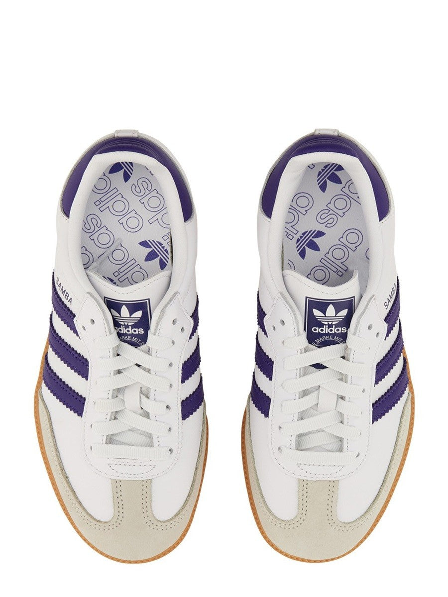 ADIDAS ORIGINALS SNEAKER "SAMBA"