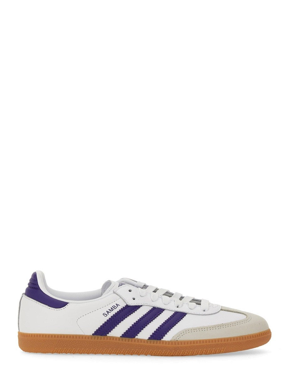 ADIDAS ORIGINALS SNEAKER "SAMBA"