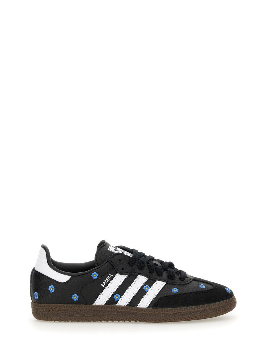 ADIDAS ORIGINALS SNEAKER "SAMBA"