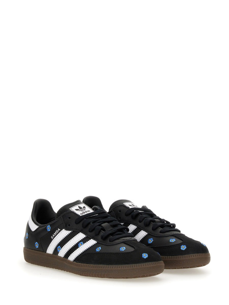 ADIDAS ORIGINALS SNEAKER "SAMBA"