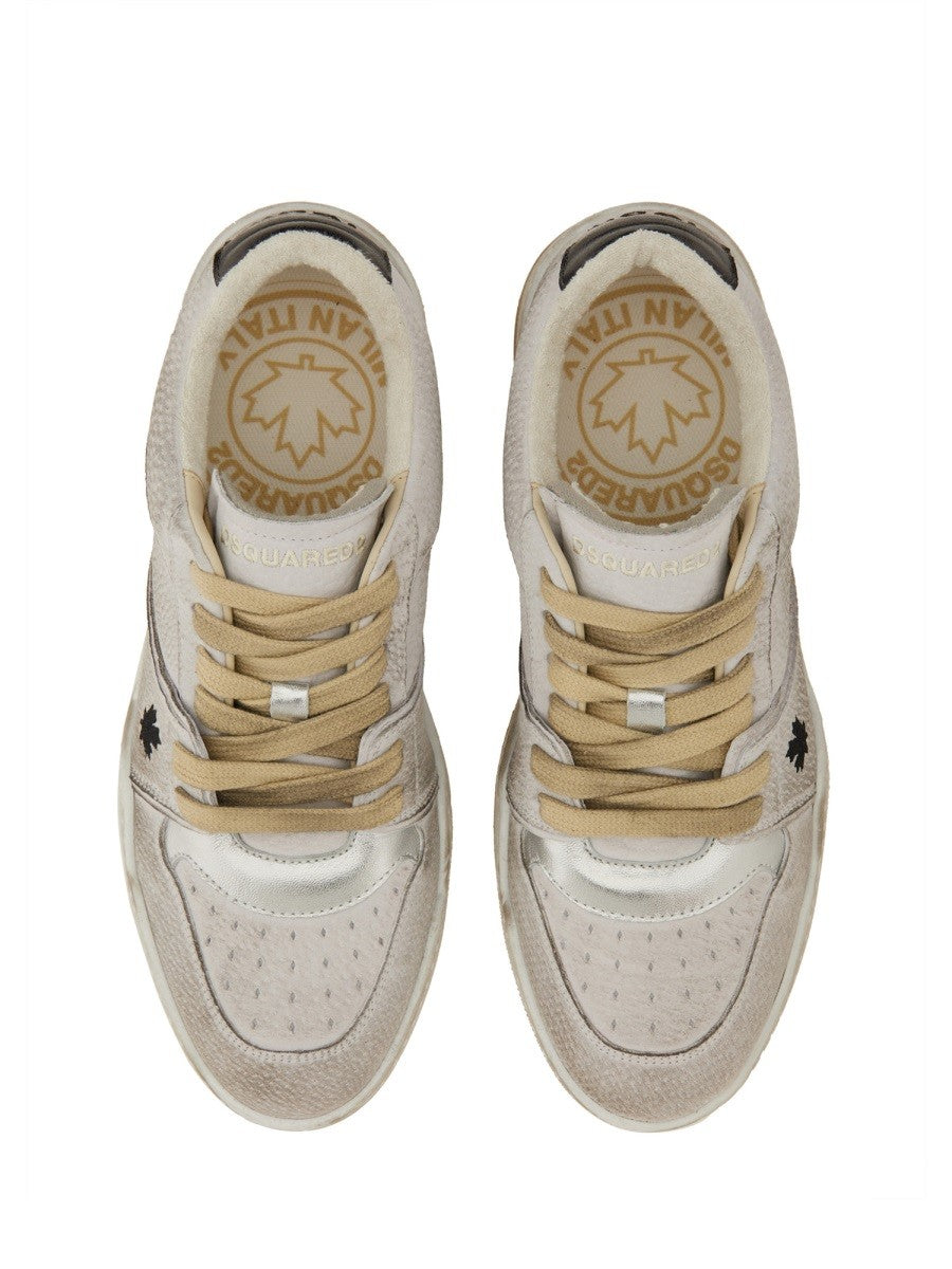 Dsquared SNEAKER "SPIKER"