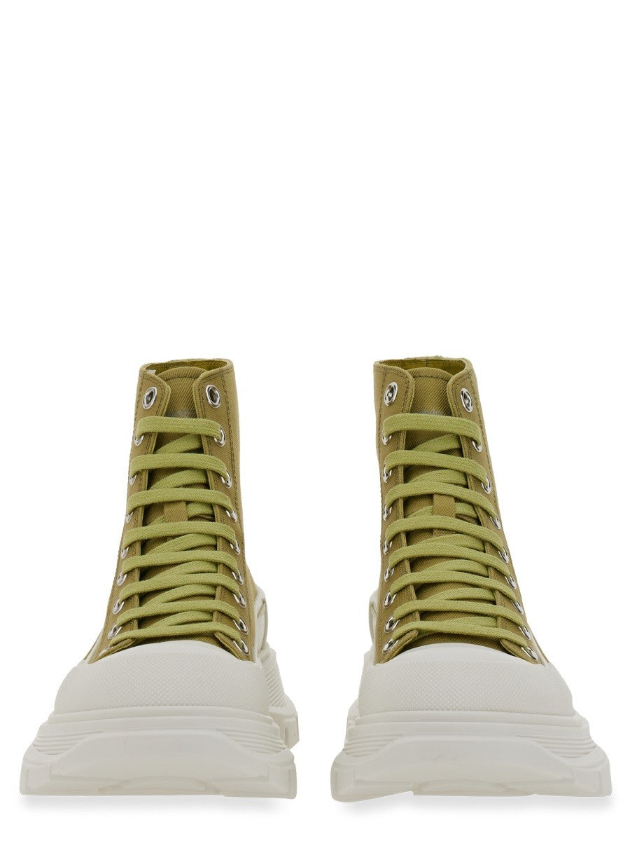 Alexander Mcqueen SNEAKER TREAD SLICK