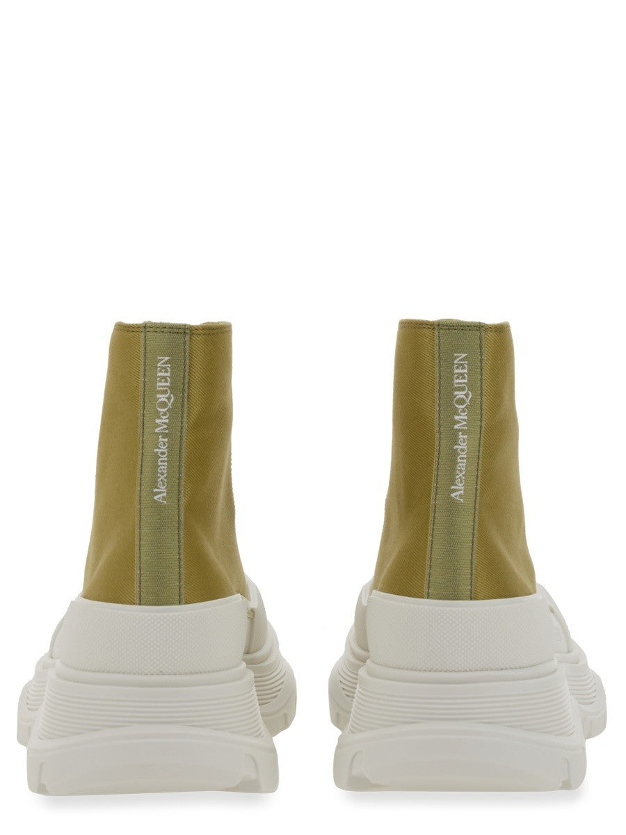 Alexander Mcqueen SNEAKER TREAD SLICK