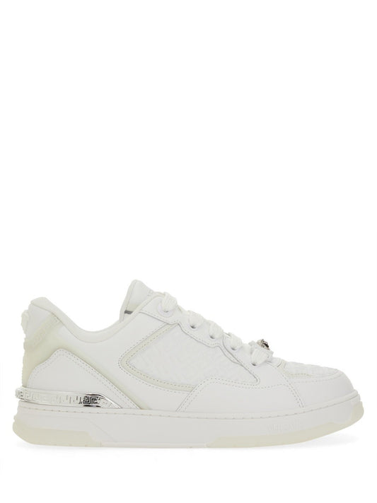 Versace SNEAKER WITH GREEK