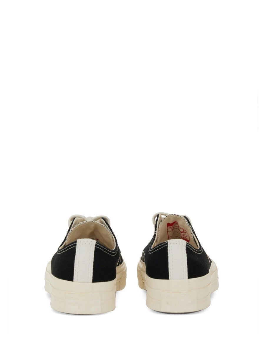 COMME DES GARCONS PLAY CONVERSE "CHUCK TAYLOR 70" SNEAKER
