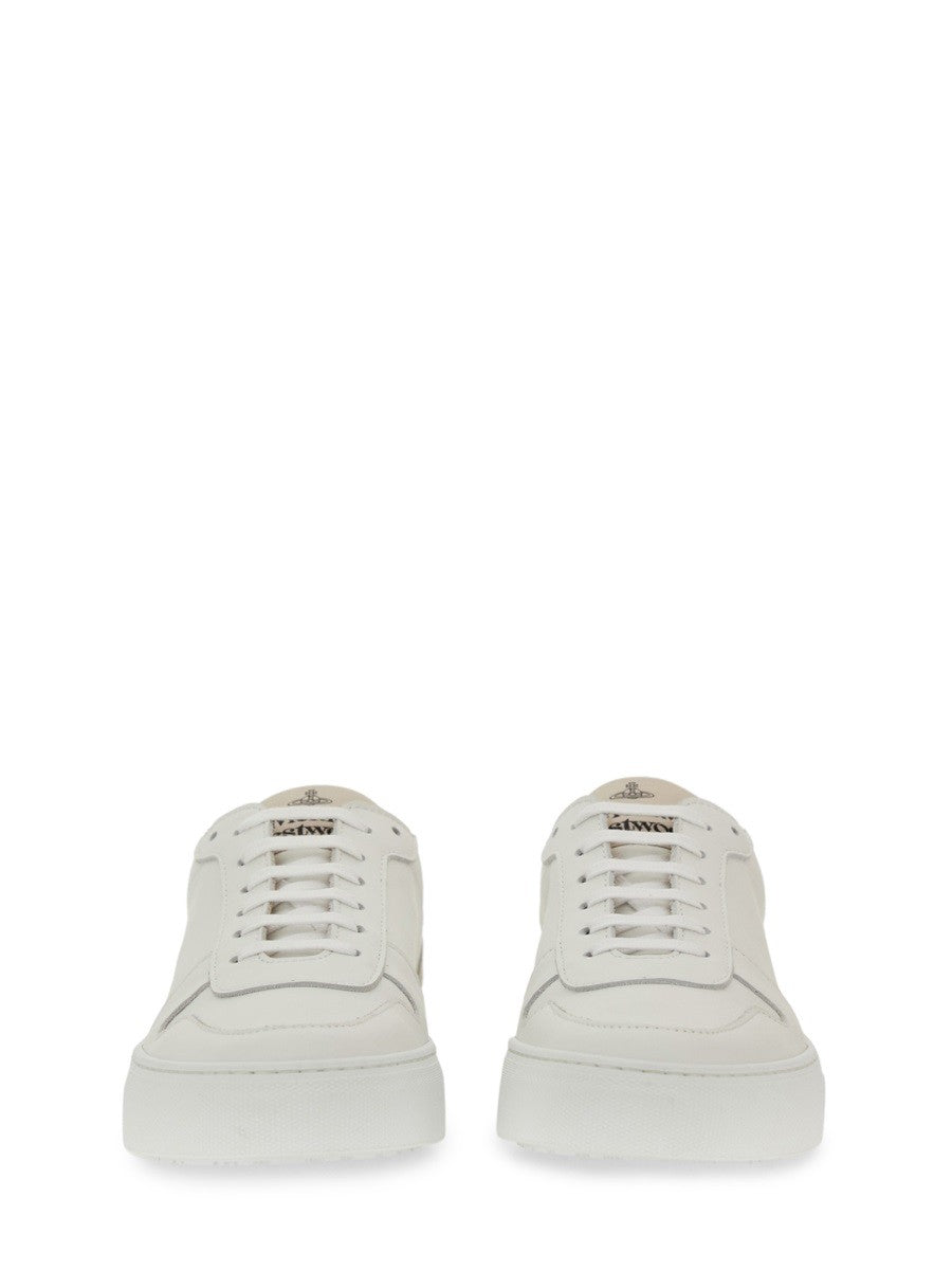 Vivienne Westwood SNEAKER WITH LOGO