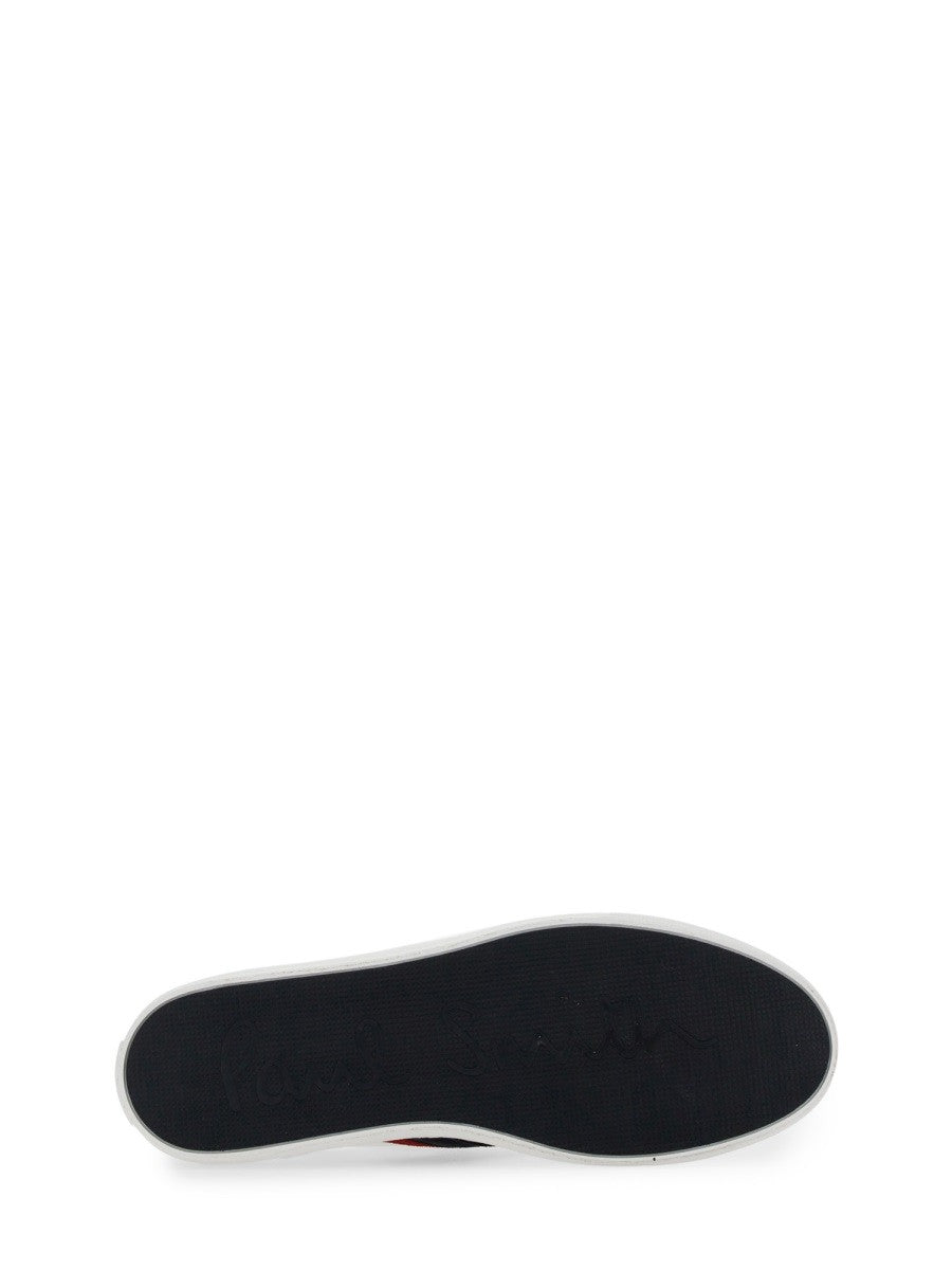PAUL SMITH SNEAKER WITH LOGO
