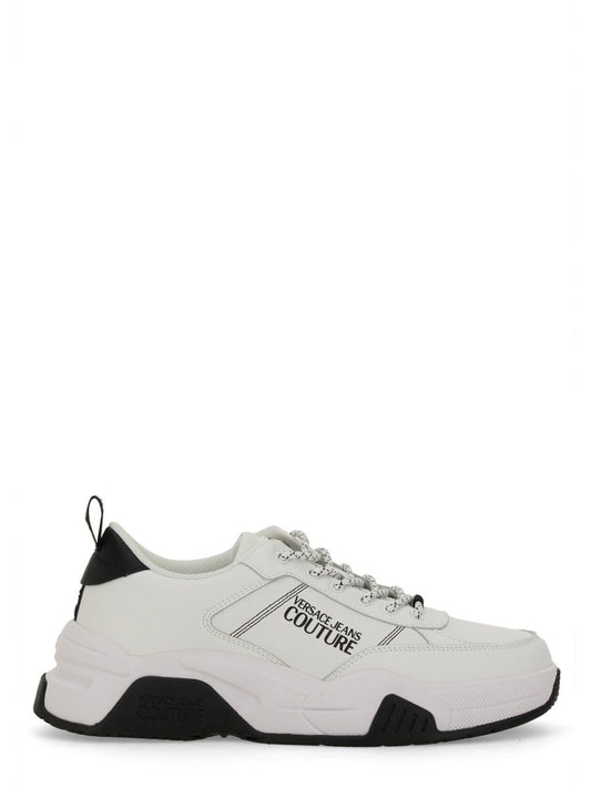 Versace Jeans Couture SNEAKER WITH LOGO