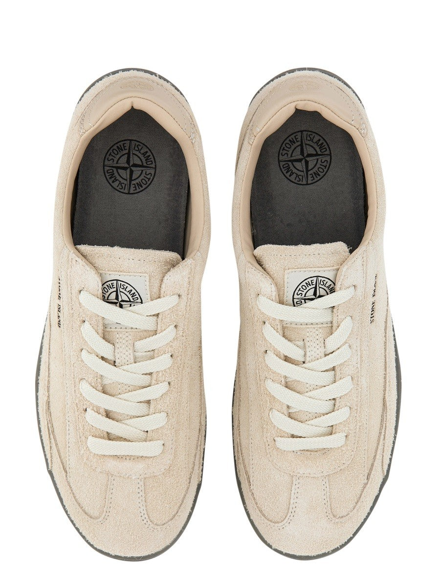 Stone Island SNEAKER WITH LOGO