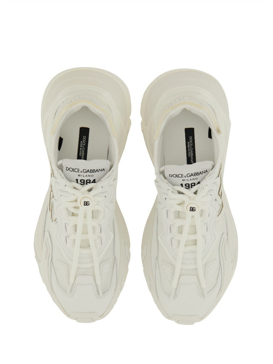 Dolce & Gabbana SNEAKER WITH LOGO