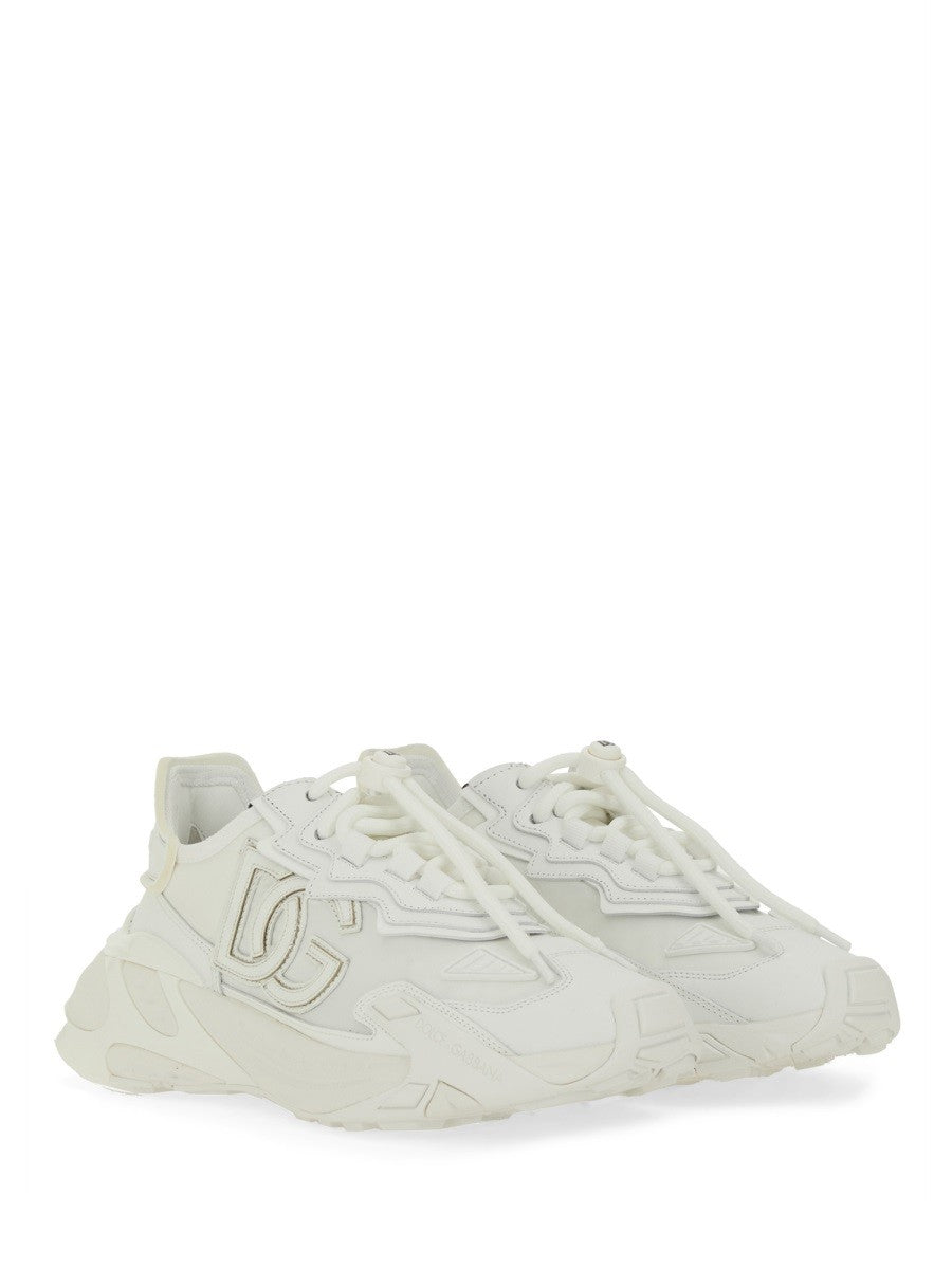 Dolce & Gabbana SNEAKER WITH LOGO