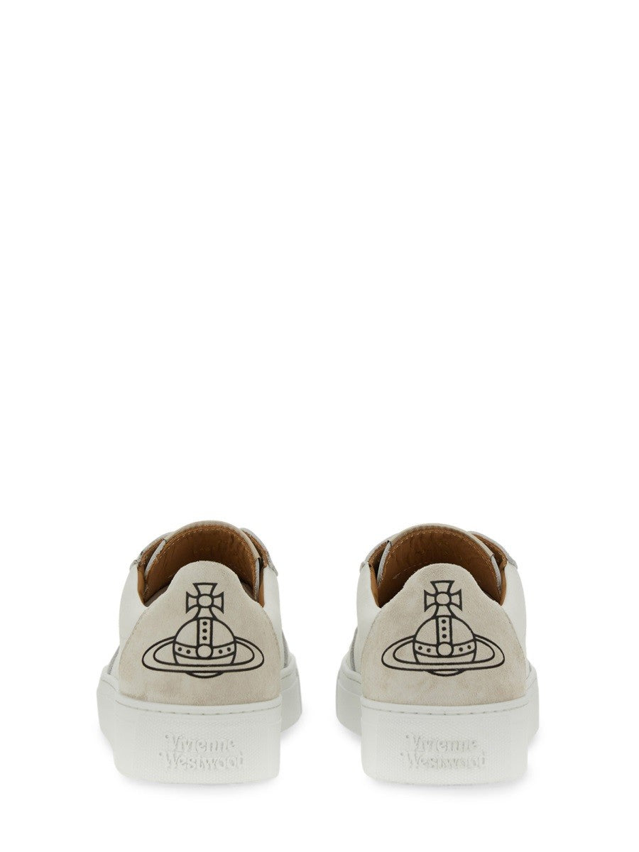 Vivienne Westwood SNEAKER WITH LOGO