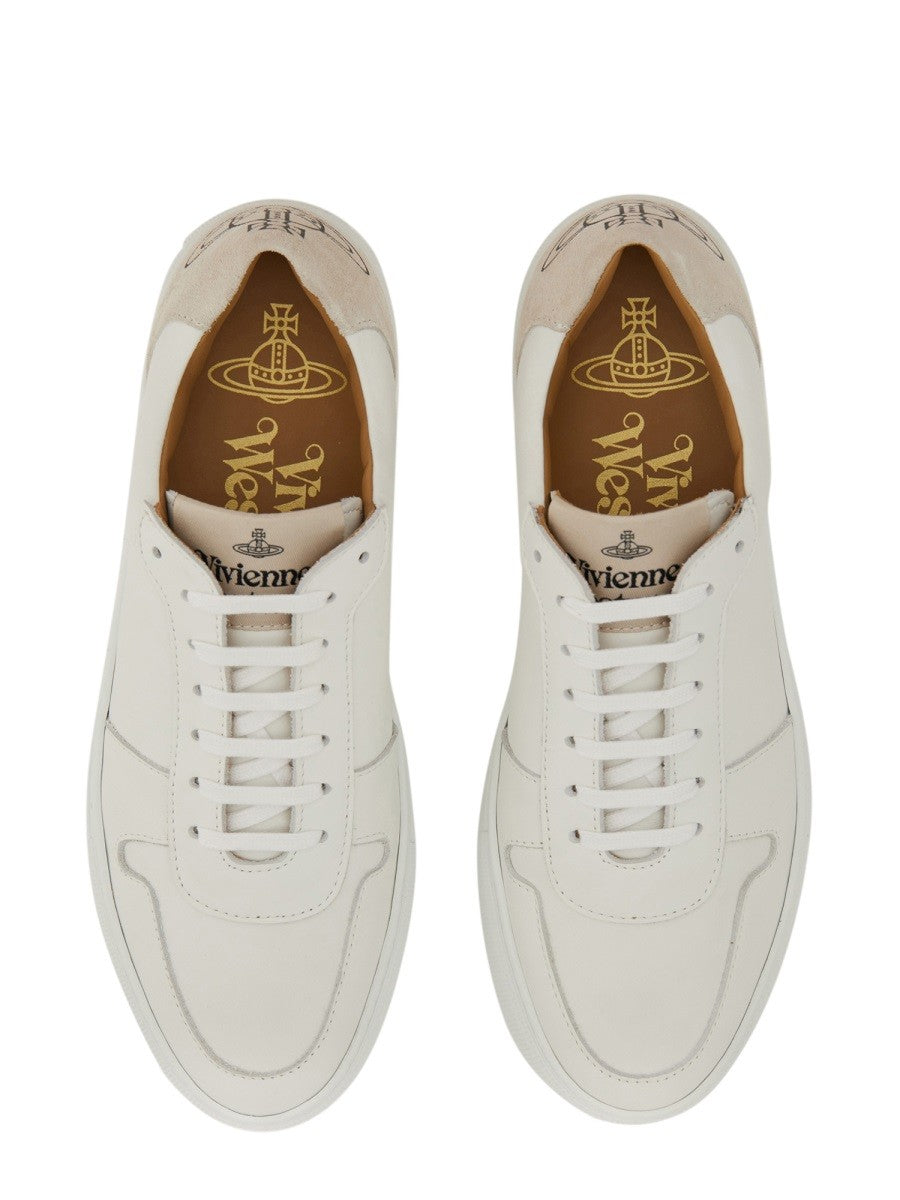 Vivienne Westwood SNEAKER WITH LOGO