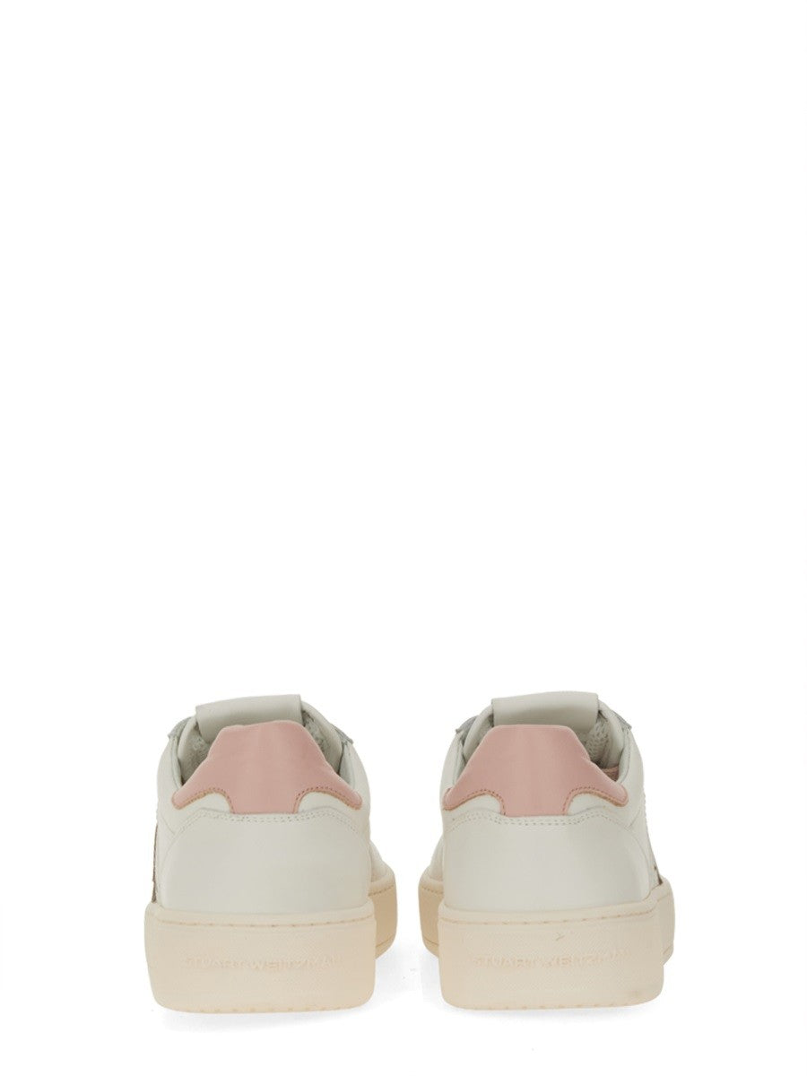 Stuart Weitzman SNEAKER WITH LOGO