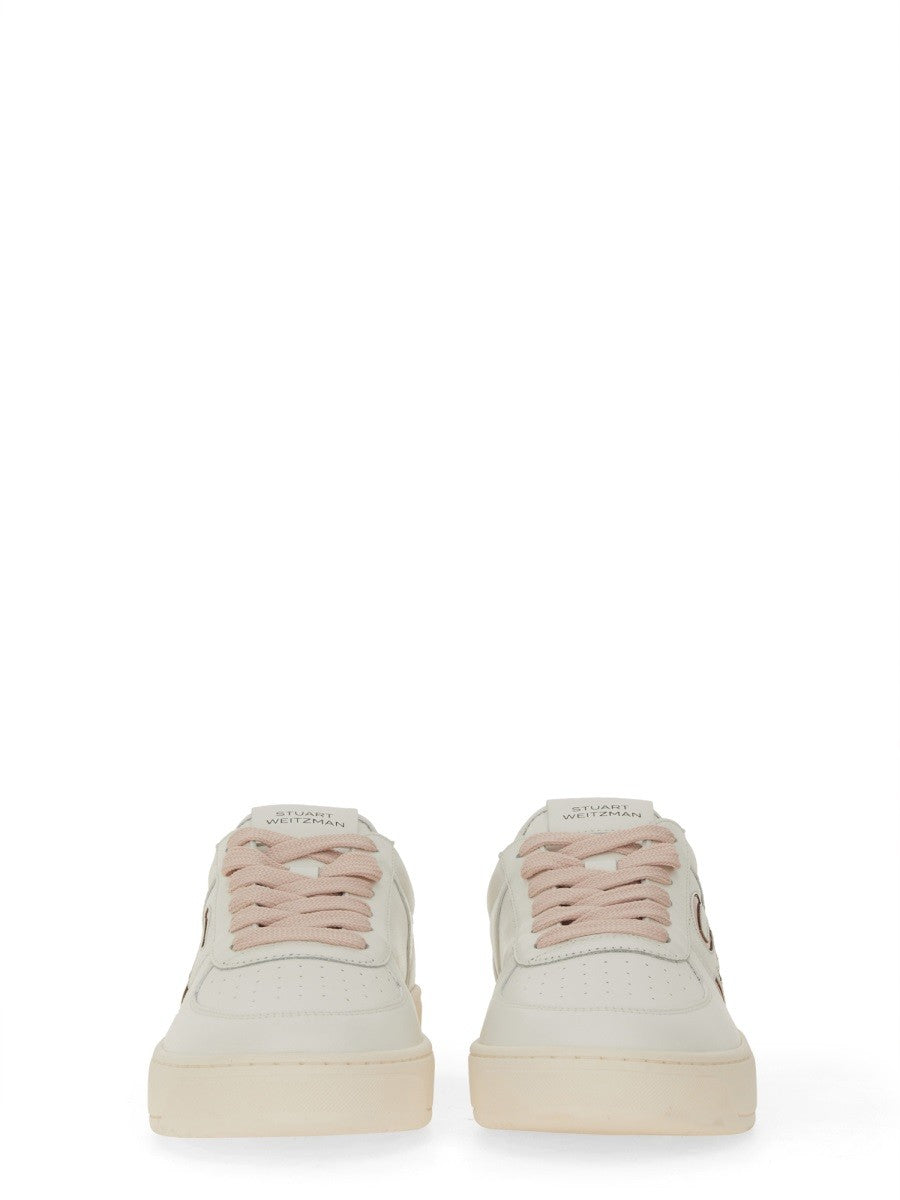 Stuart Weitzman SNEAKER WITH LOGO
