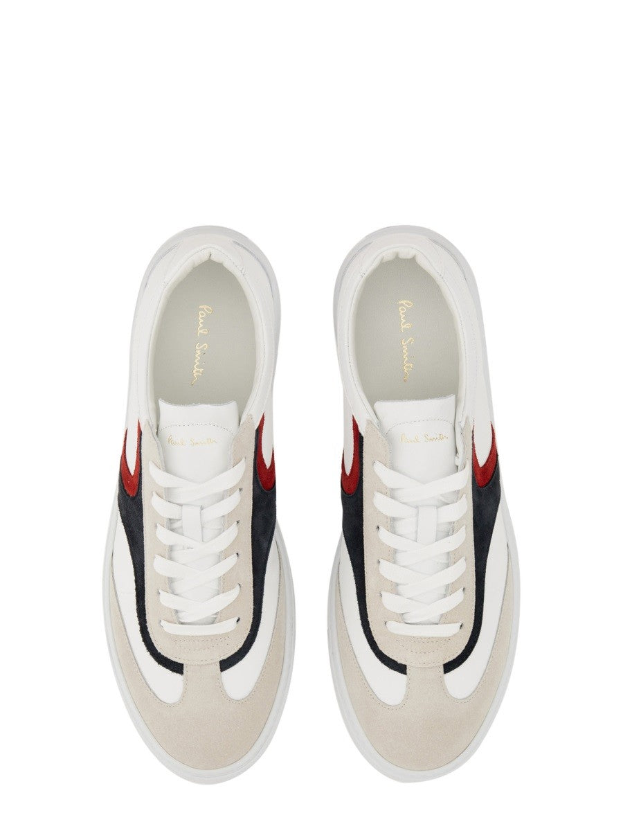 PAUL SMITH SNEAKER WITH LOGO