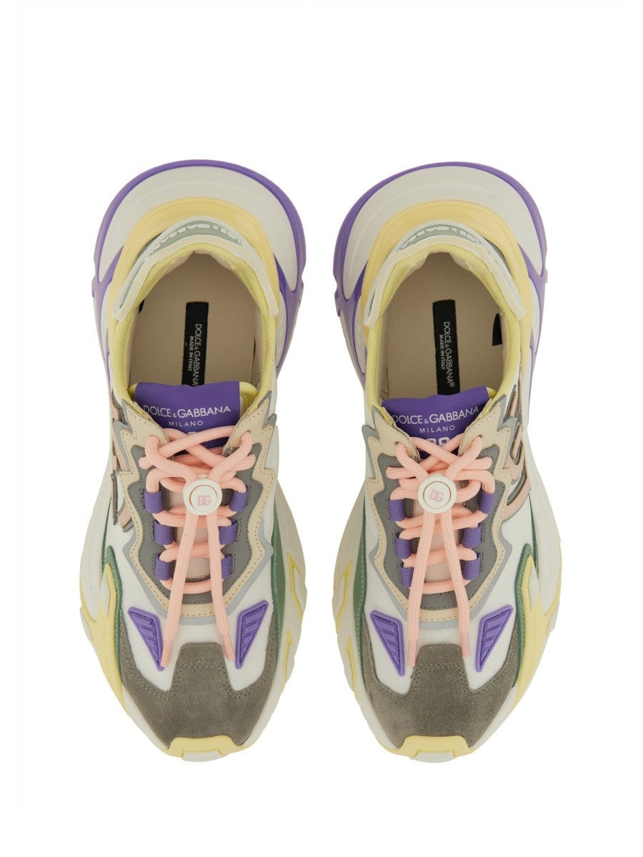 Dolce & Gabbana SNEAKER WITH LOGO