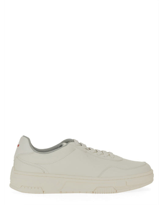 Hugo SNEAKER WITH ZIGZAG DETAIL