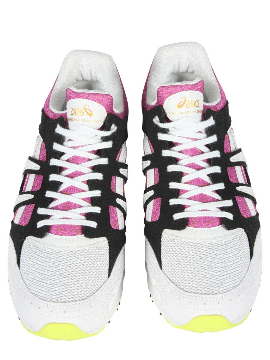COMME DES GARCONS SHIRT SNEAKER X ASICS TARTHER