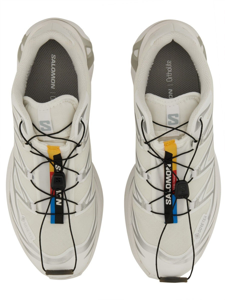 SALOMON SNEAKER XT-6 GORE-TEX