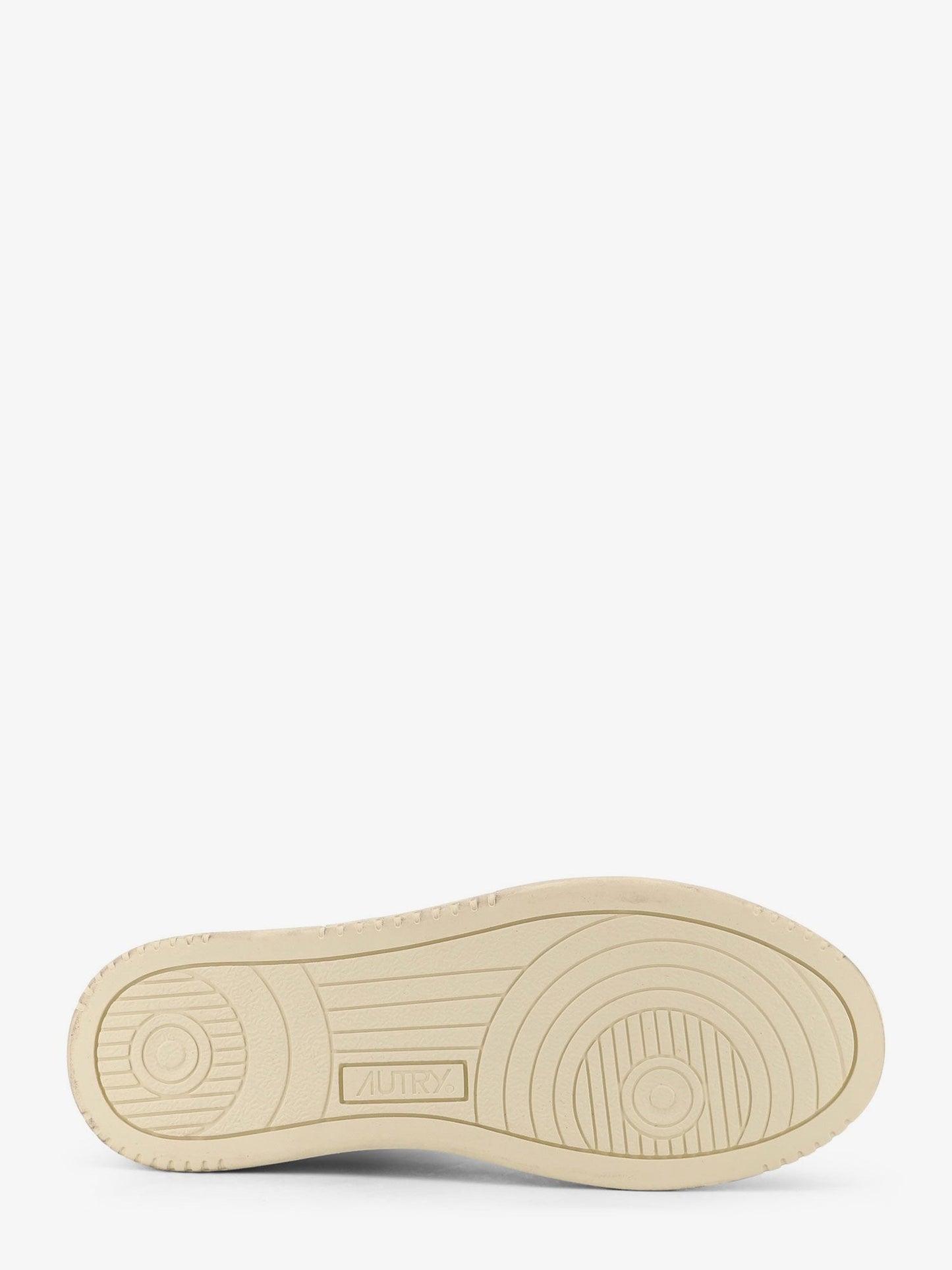 Autry Sneakers low-top Super Vintage in pelle