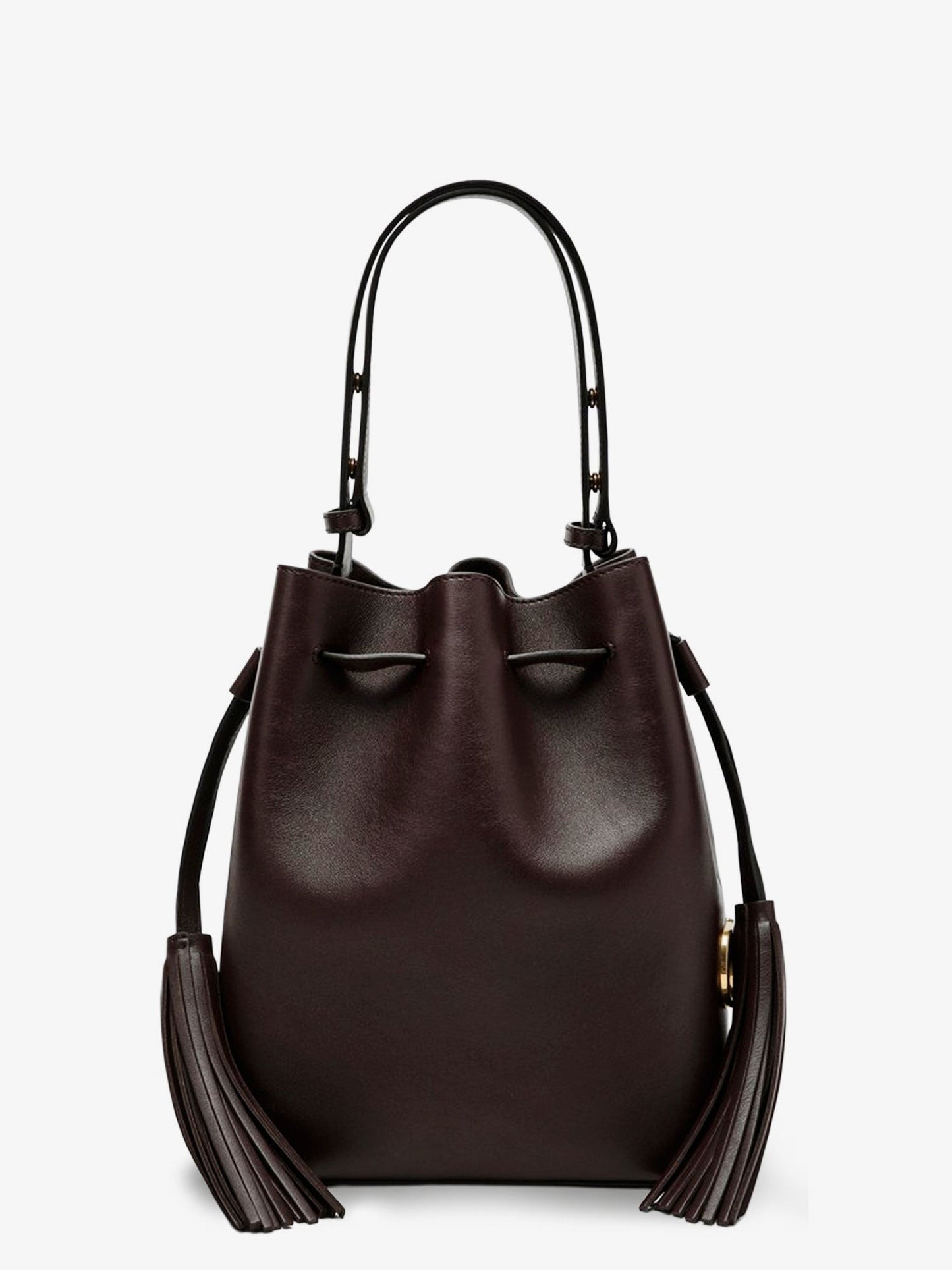Valentino Garavani So Seau leather bucket bag